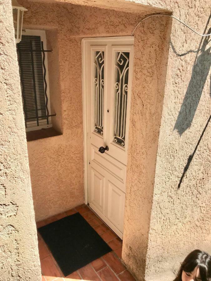 Ferienwohnung L'Alivu Nizza Exterior foto